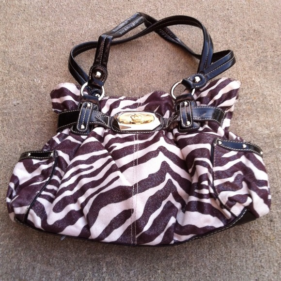 Kathy Van Zeeland purse