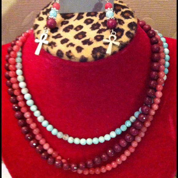 Jewelry set🚩RESERVED🚩