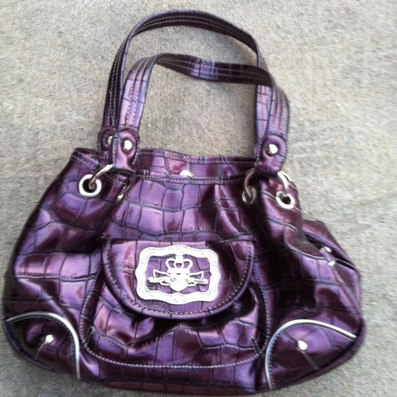 Kathy Van Zeeland purse