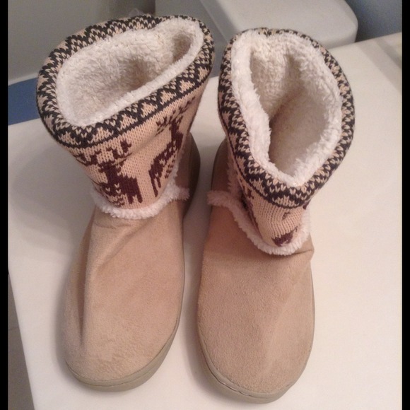 Cozy boot