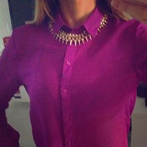Fuchsia shirt