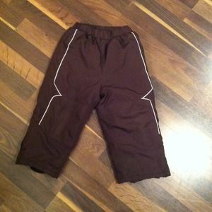 Kids size 4/5 snow pants