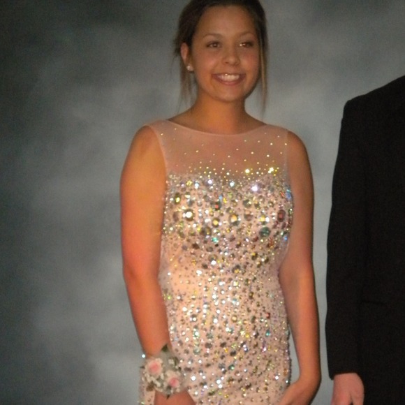My dress!(: