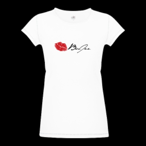 Made-To-Order Boujee Girl "Signature" tee...💋💋💋