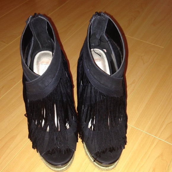 Rachel Roy wedges