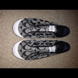 Coach shoes