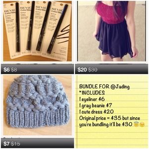 BUNDLE FOR "jading" 😘