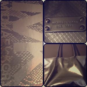 🔴SOLD🔴 Authentic MK tote