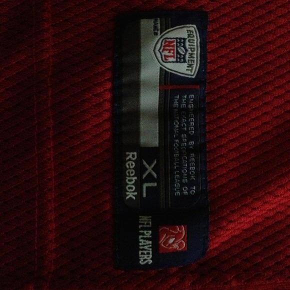 49ers jersey-<SOLD>••• - Picture 2 of 3