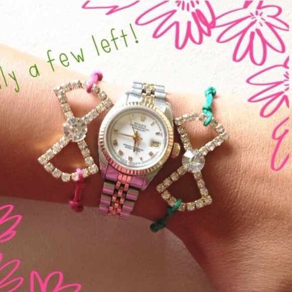 NEW Bow Bracelet - Picture 2 of 5