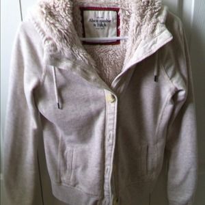 Abercrombie hoodie