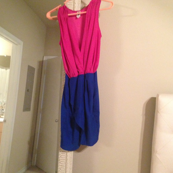 A New York dress!