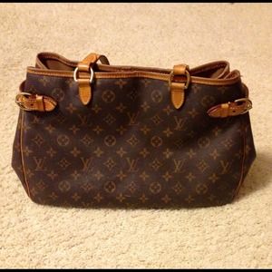 Louis Vuitton -Authentic -real