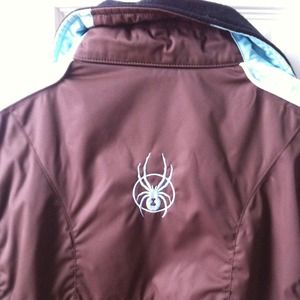 Spyder ski jacket
