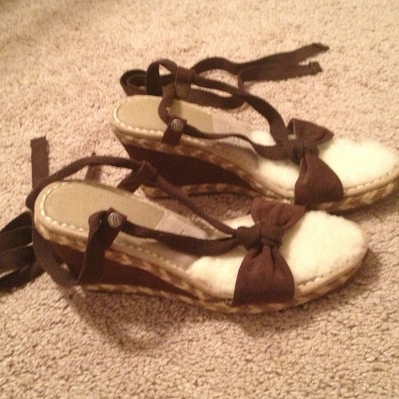UGG sandals