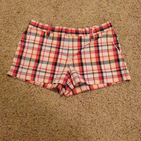 Bundled--American Eagle Plaid Shorts