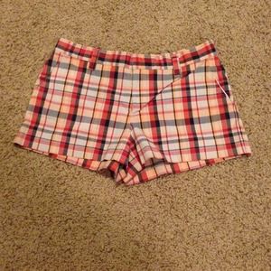Bundled--American Eagle Plaid Shorts