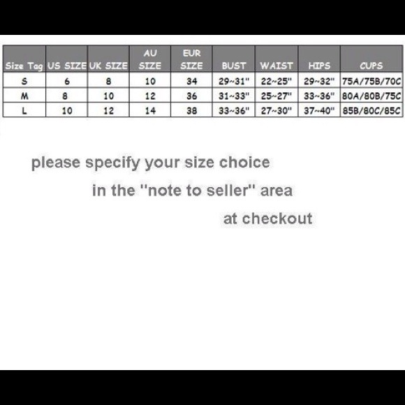 Stars & Stripes Bikini - Picture 2 of 4