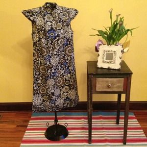 BUNDLE for dinearl!!!!!  J. Crew dress/Coach bag