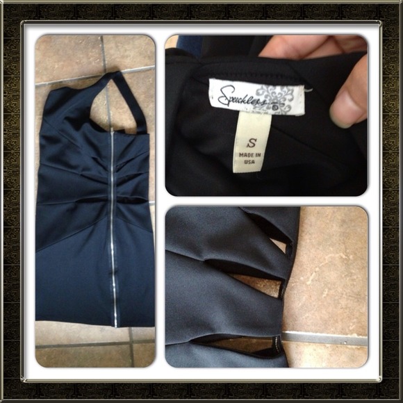 ✨BRAND NEW✨Great little black dress - Picture 2 of 3