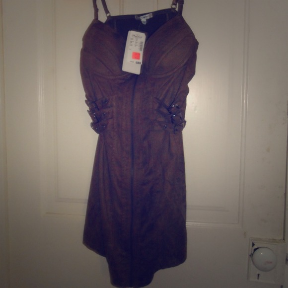 Mandee's cocktail dress