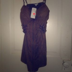 Mandee's cocktail dress