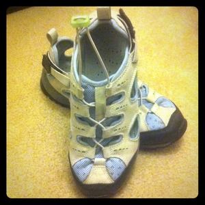 Land's End Beach Trekker water shoe sandals