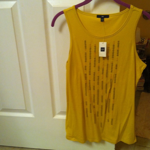 Gap sequence top