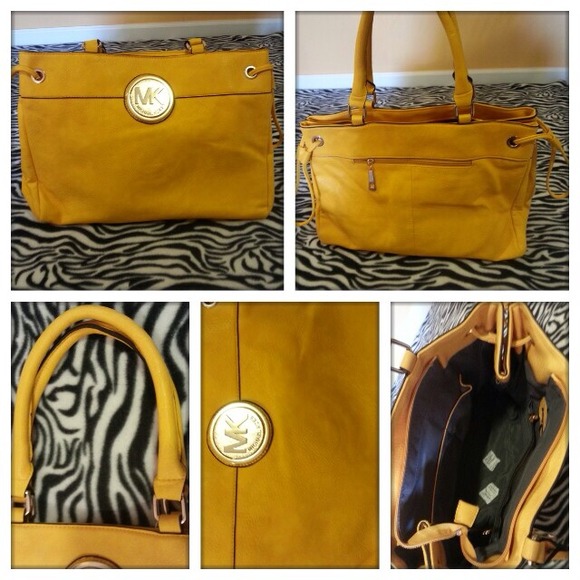 Beautiful yellow MK
