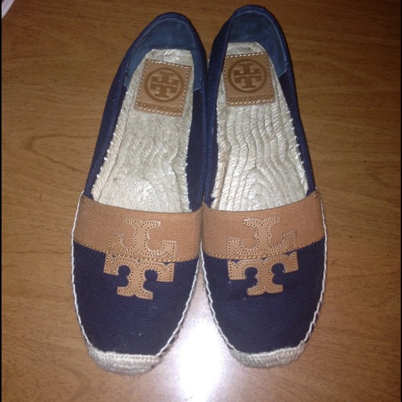 RESERVED-Tory Burch espadrille