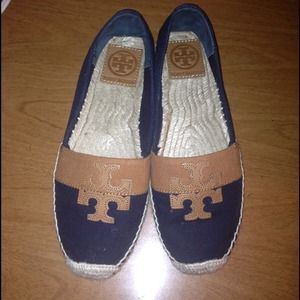 RESERVED-Tory Burch espadrille