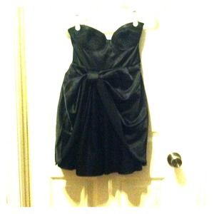 *Reduced* Black dress