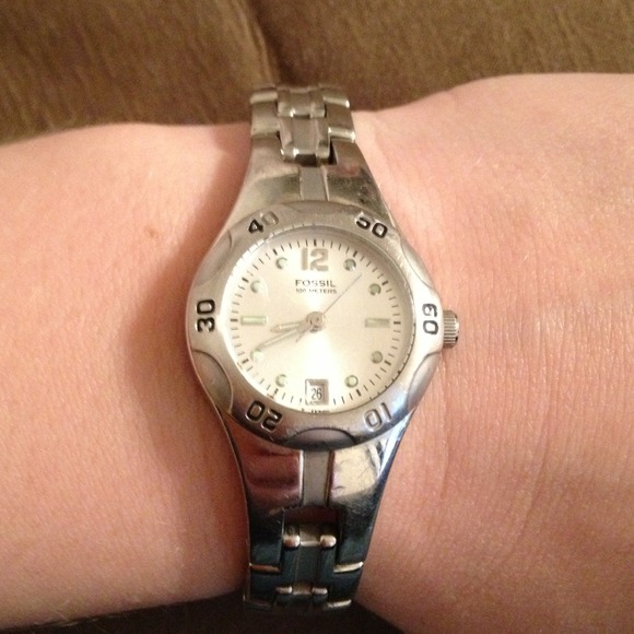 Fossil watch