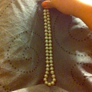 Ocean Pearl Necklace 100% Authentic