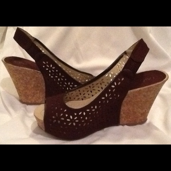 Wedge Heels