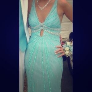 Prom dress