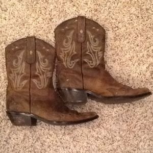 Double H cowboy boots