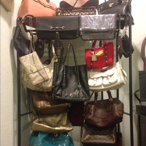 I'm a Handbag Junkie!