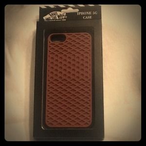 VANS iphone 5 case