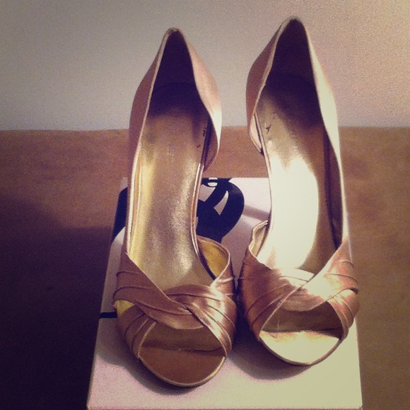 Nine West heels