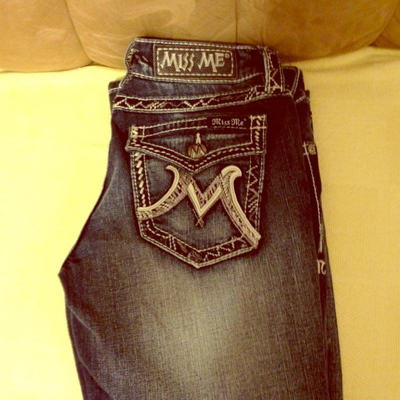 Miss me jeans