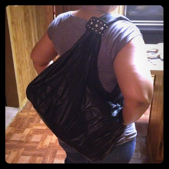 Studded Hobo - Picture 1 of 4
