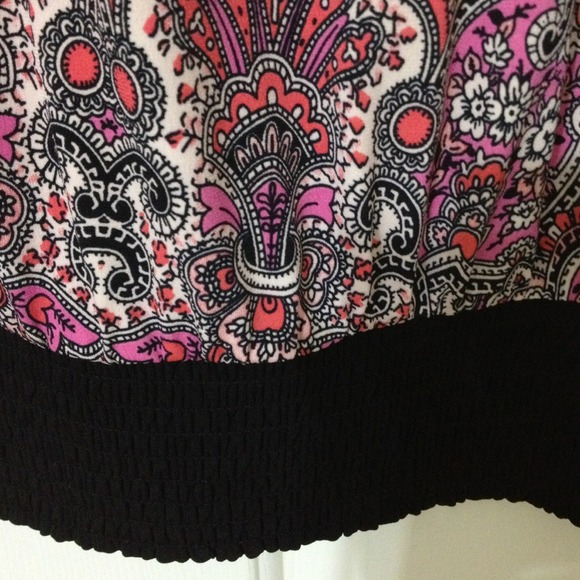 Pattern tops - Picture 4 of 4