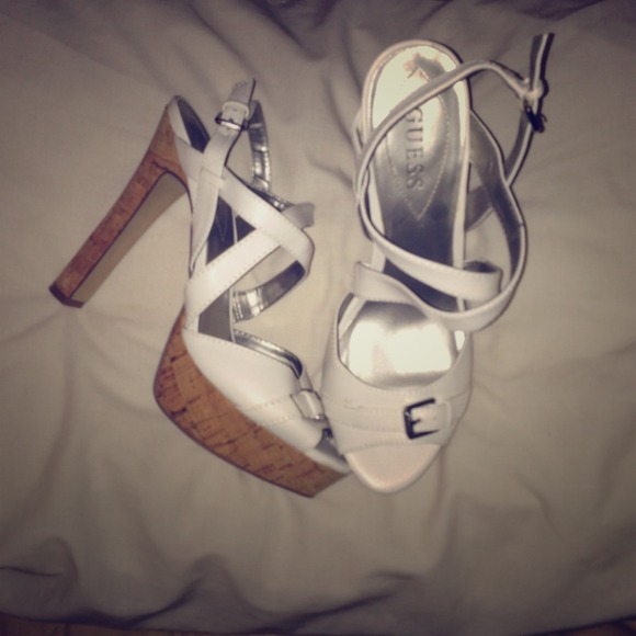 Spring Heel Sandals
