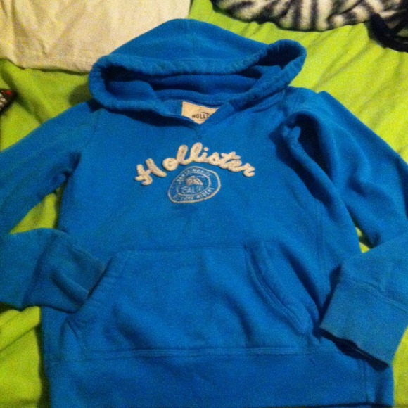 Hollister hoodie