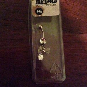 Belly button ring