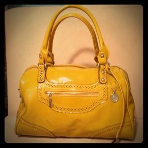 Big Buddha Mustard Bag