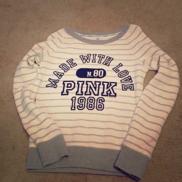Victoria's Secret 'PINK' sweatshirt