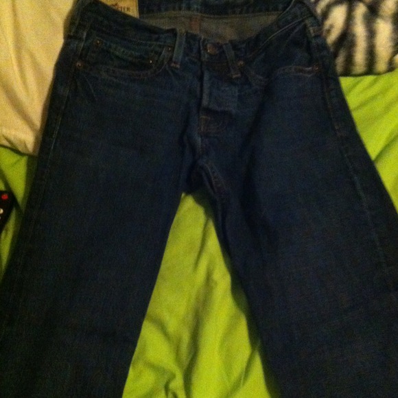 Hollister men's jeans