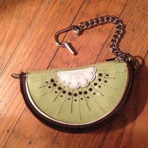 Coach Kiwi Coin Purse